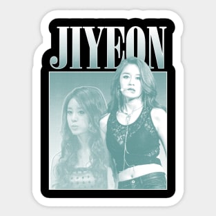 Jiyeon Sticker